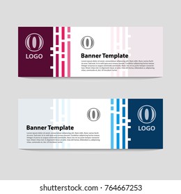 Banner for business presentation
