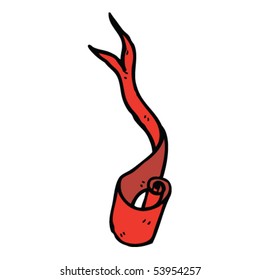 caricatura de pancartas