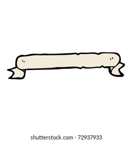 caricatura de pancartas