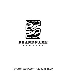 banner cartoon logo icon design template modern vector illustration