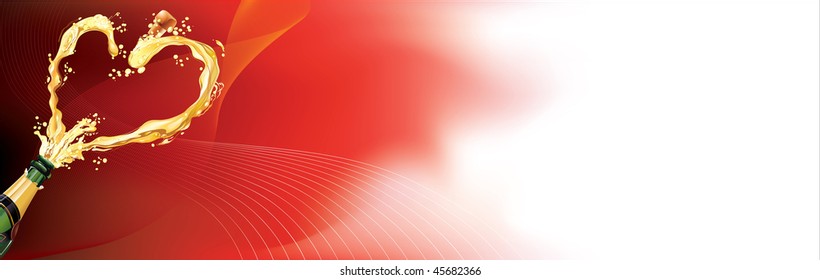Banner for celebrating