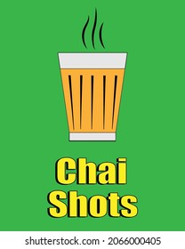 , banner, chai vector, tea or chai vector illustration.