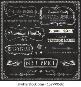 Banner Chalk Line Vector Vintage Swirl Frame Grunge Arrow Star Doodle Frames And Design Elements Chalk Lettering Banner Chalk Line Vector Vintage Swirl Frame Grunge Arrow Star Classic Vegetation Nails