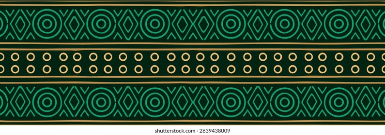 Banner, cover, background. Geometric ethnic minimalist colorful pattern, art deco. Tribal ornaments, arabesque, mandala, fresco, painting of the East, Asia, India, Mexico, Aztec, Peru.