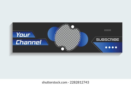 Banner and Cover design for social media