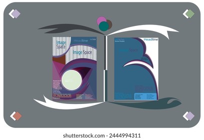 Banner, Cover, Poster, Flyer, Leaflet Design