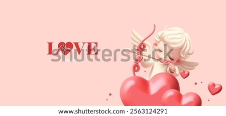 Similar – Image, Stock Photo Love