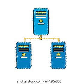 banner data center digital connection