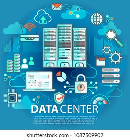 12,143 Data center infographics Images, Stock Photos & Vectors ...