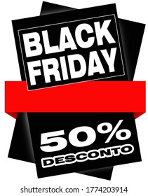 BANNER DE VENDA BLACK FRIDAY