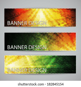 banner design