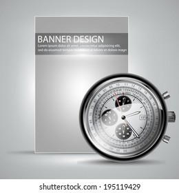 banner design