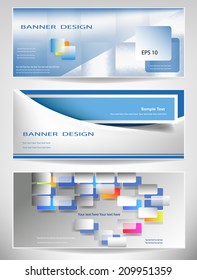 Banner design