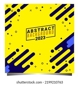 Diseño de pancarta, fondo abstracto, pasos de vektor 10