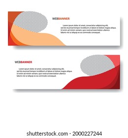 diseño de banners con foto añadida