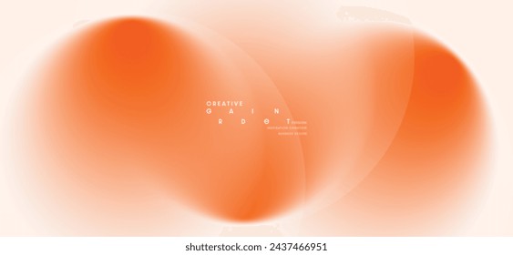 Banner design with blurred modern abstract gradient background.Modern design patterns. EPS vector illustration.