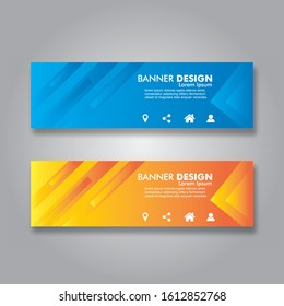 Banner design for business plan
