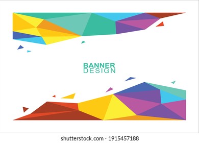 banner design for businesses, websites and others