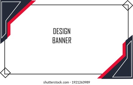 Diseño de banners para el trabajo de presentación de grupos