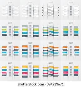 Banner Design, layout Pack 16 in 1