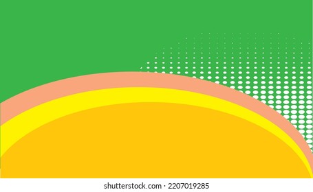 banner design for making advertisements or infographics