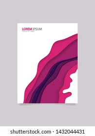 Banner design . Modern Web Template. Abstract Background