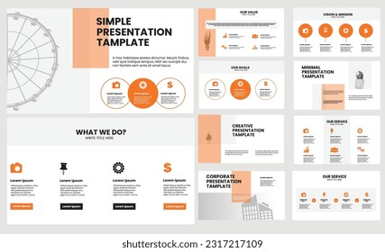 banner design, presentation , slides, webs banner