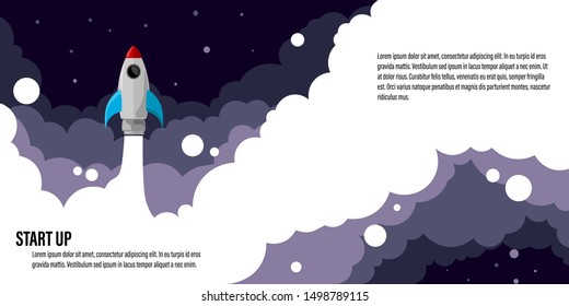 Banner design promotion for business product on the market.