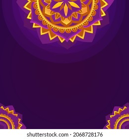 Banner design with realistic oil lamp background for Diwali Festival celebration can used for banner or website header or social media promotion