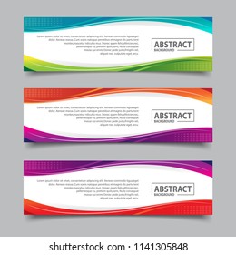 Banner Design Template 