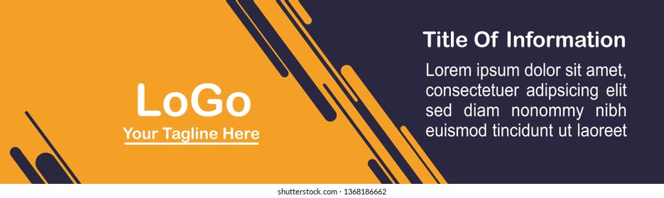 banner design template