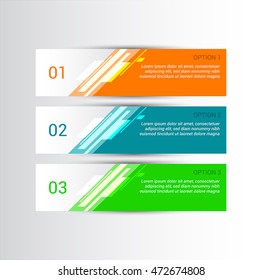 Banner Design template