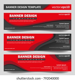 banner design template