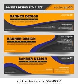 banner design template