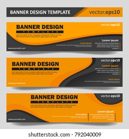 banner design template