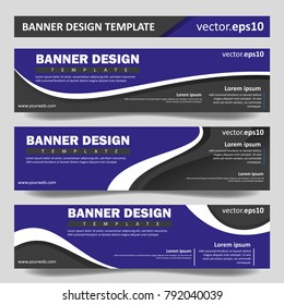 banner design template