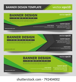 banner design template