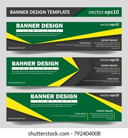 banner design template