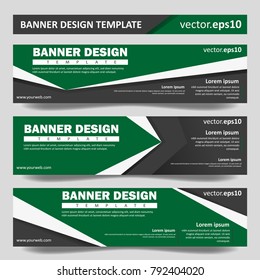 banner design template