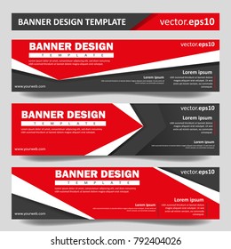 banner design template