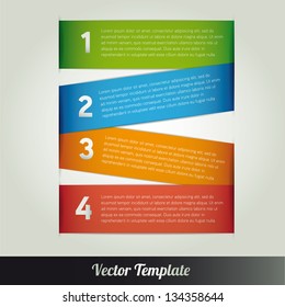 Banner Design template vector eps10