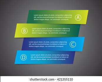 Banner Design template.Vector illustration