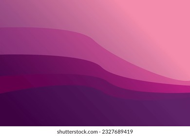 Banner design vector, background and colorfull with gradient, very editable, smooth color. Pc wallpaper, mac wallpaper and for presentation