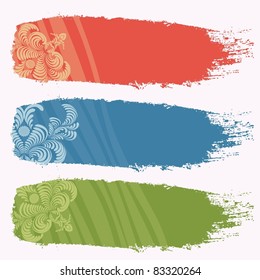 Banner designs