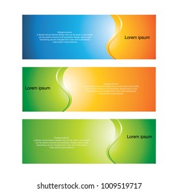 banner - designs template