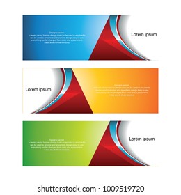 banner - designs template