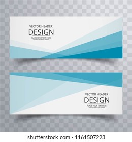 Banner Desing Set