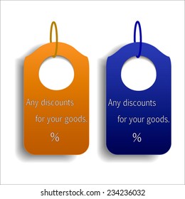Banner of the discount prices.