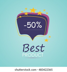 Banner at a discount, sale the best product for business