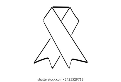 banner. doodle. vintage style. pattern. on a white background. vector. for the inscription. black lines.	